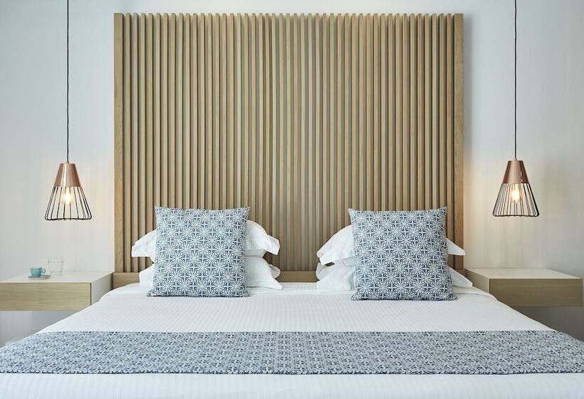 Люкс с Бассейном, Grand Beach Mykonos