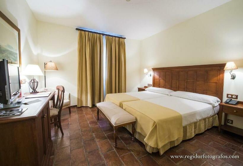 Номер Superior, Hospedium Hotel Cortijo Santa Cruz