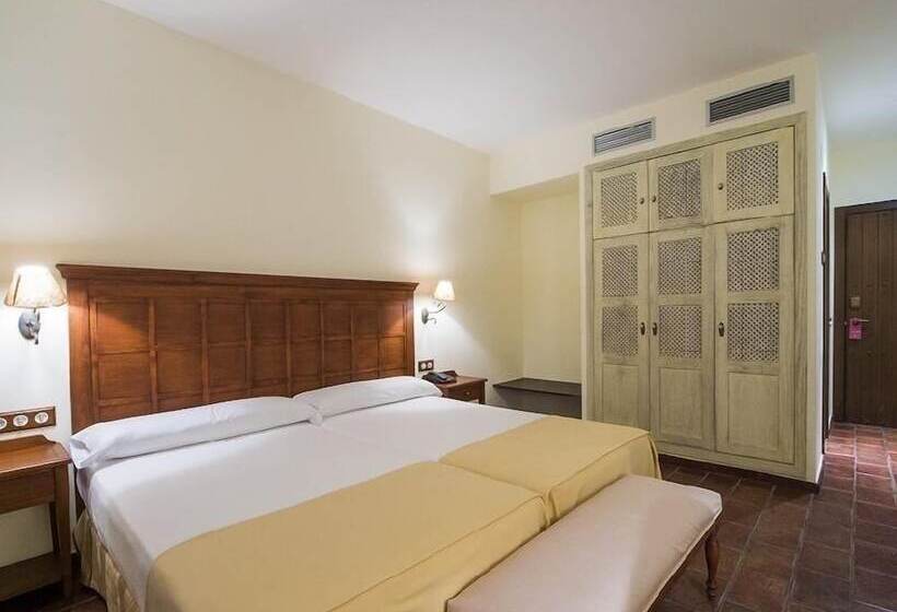 Номер Superior, Hospedium Hotel Cortijo Santa Cruz