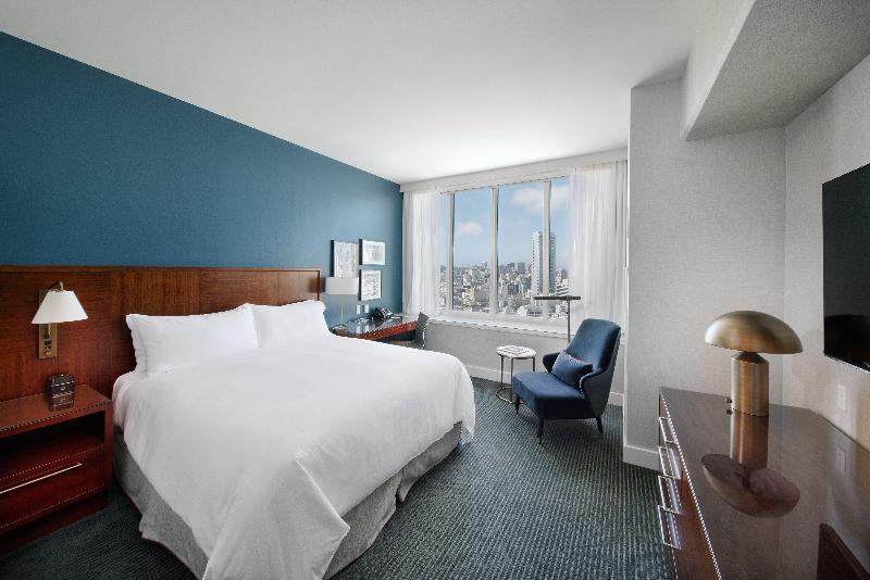 חדר סופריור עם מיטת קינג, Intercontinental San Francisco, An Ihg