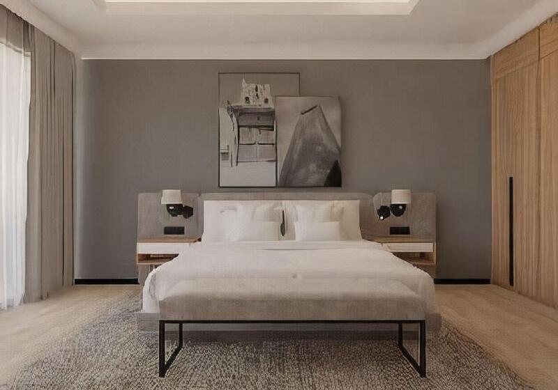 חדר פרמיום, Intercontinental San Francisco, An Ihg