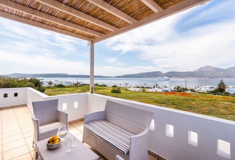 Люкс Deluxe Вид на Море, Santa Maria Village Resort & Spa