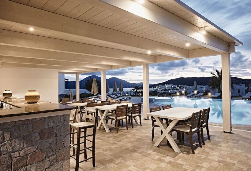 Quarto standart vista jardim, Santa Maria Village Resort & Spa