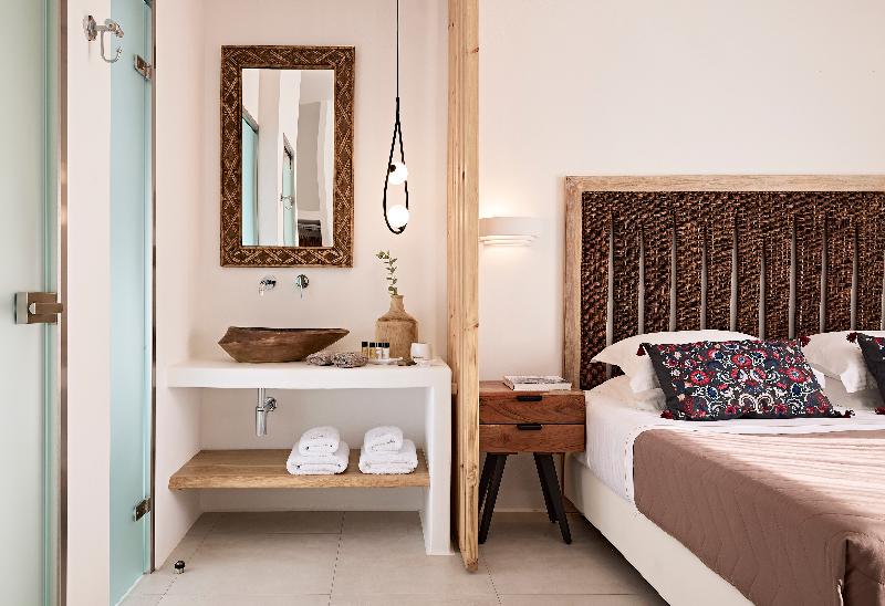 Quarto standart vista jardim, Santa Maria Village Resort & Spa