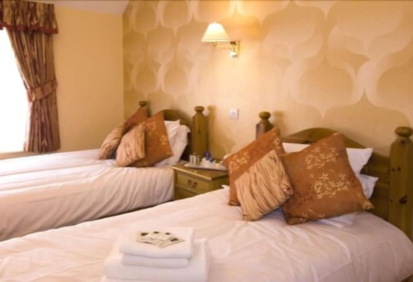 Quarto Estandar, The Crown