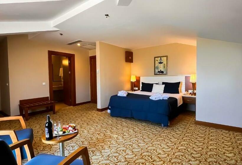 کلبه ییلاقی, The Sign şile Hotel & Spa