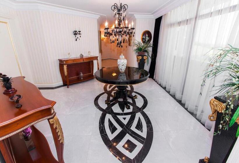 اتاق استاندارد چهار تخته, The Sign şile Hotel & Spa
