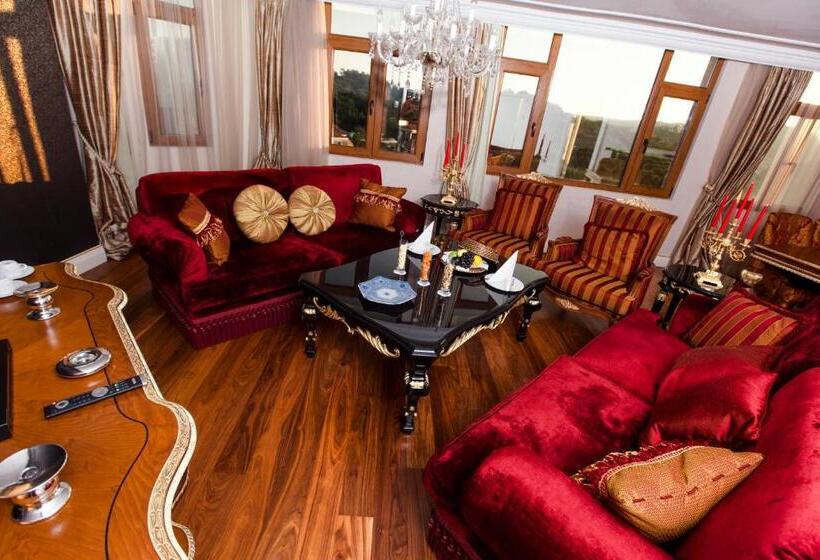 اتاق استاندارد چهار تخته, The Sign şile Hotel & Spa