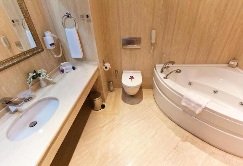اتاق استاندارد چهار تخته, The Sign şile Hotel & Spa