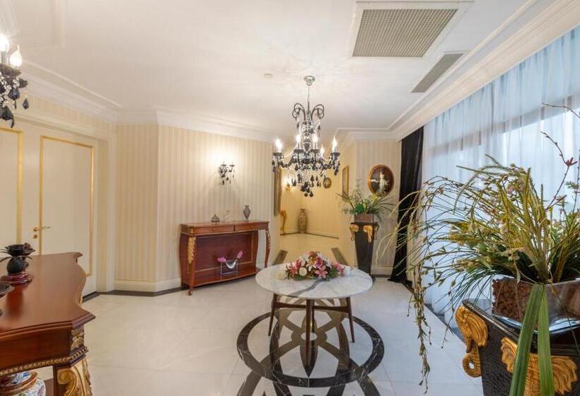 اتاق استاندارد چهار تخته, The Sign şile Hotel & Spa