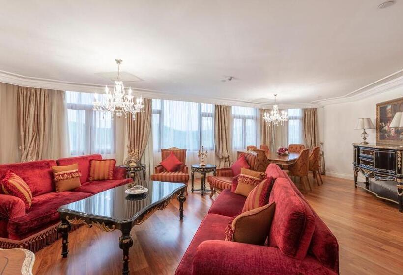 اتاق استاندارد چهار تخته, The Sign şile Hotel & Spa