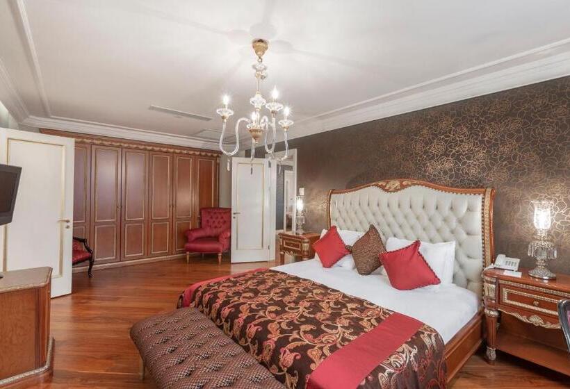 اتاق استاندارد چهار تخته, The Sign şile Hotel & Spa