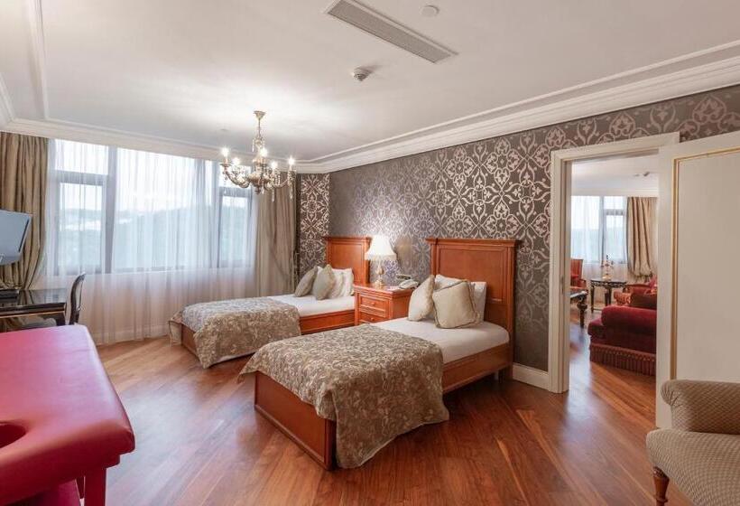 اتاق استاندارد چهار تخته, The Sign şile Hotel & Spa