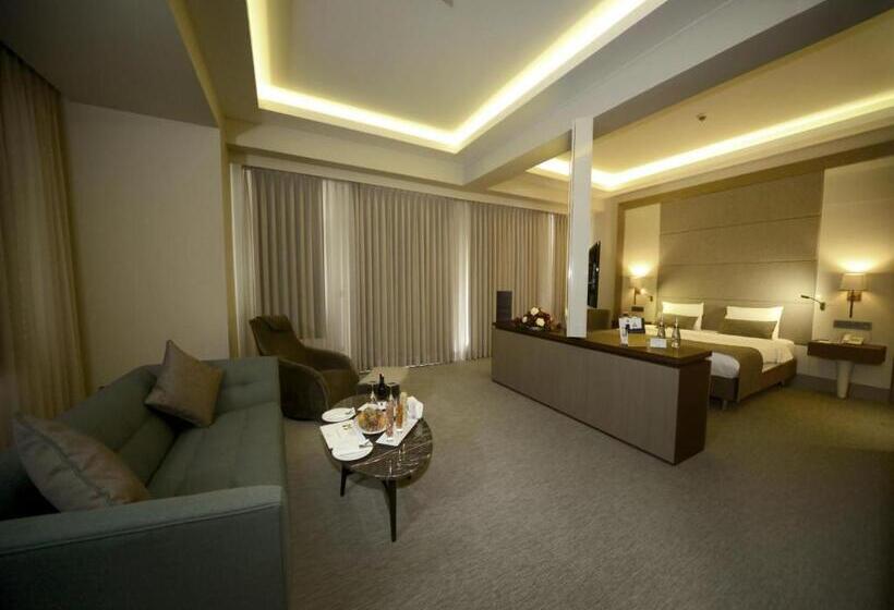 سوییت, The Sign şile Hotel & Spa