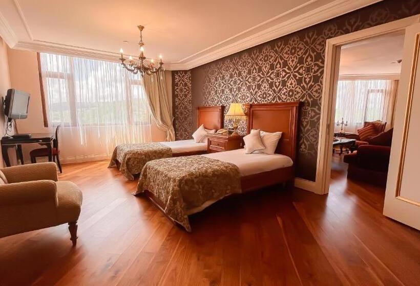 اتاق استاندارد چهار تخته, The Sign şile Hotel & Spa