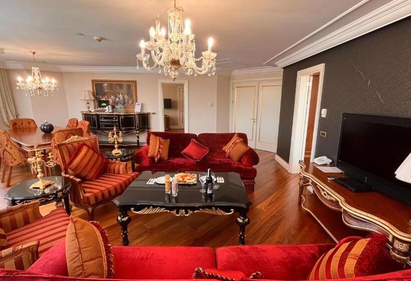 اتاق استاندارد چهار تخته, The Sign şile Hotel & Spa