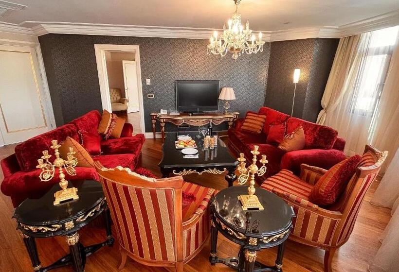 اتاق استاندارد چهار تخته, The Sign şile Hotel & Spa