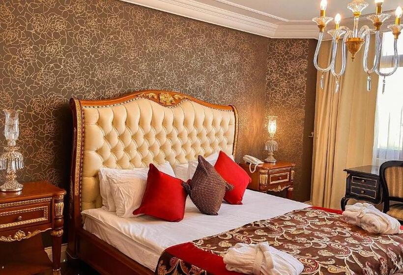 اتاق استاندارد چهار تخته, The Sign şile Hotel & Spa