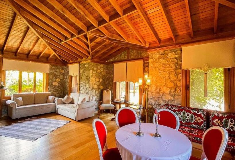 ویلای 2 خوابه, The Sign şile Hotel & Spa