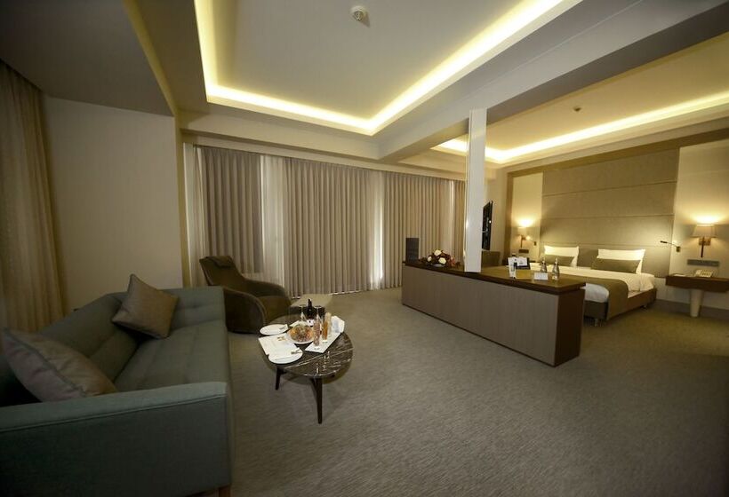 سوییت, The Sign şile Hotel & Spa