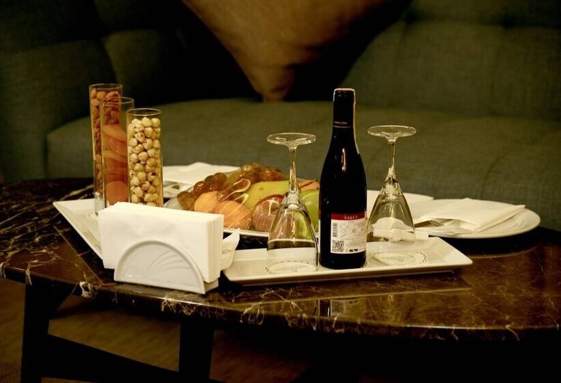 سوییت, The Sign şile Hotel & Spa