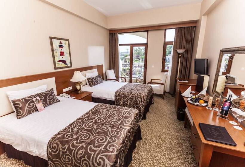 اتاق استاندارد, The Sign şile Hotel & Spa