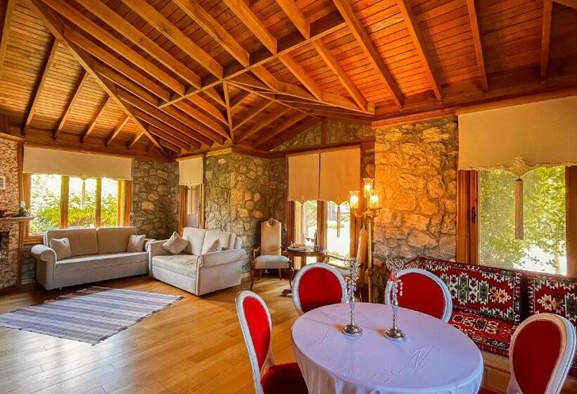 ویلای 2 خوابه, The Sign şile Hotel & Spa