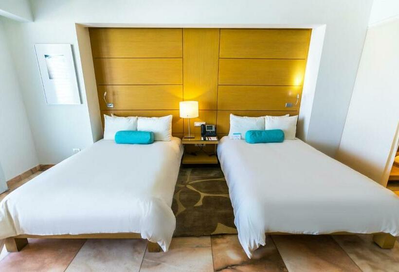 デラックスルーム, Palacio Mundo Imperial Riviera Diamante Acapulco