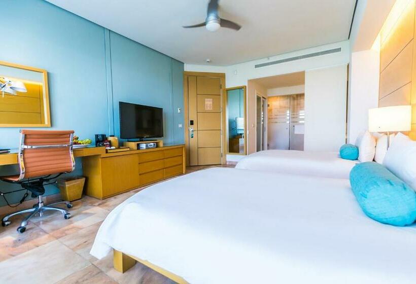 デラックスルーム, Palacio Mundo Imperial Riviera Diamante Acapulco