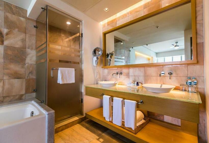 キングサイズベッドのジュニアスイート, Palacio Mundo Imperial Riviera Diamante Acapulco