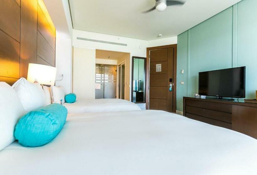 クラブルーム ビュー, Palacio Mundo Imperial Riviera Diamante Acapulco