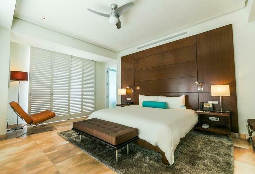 １ベッドルームペントハウスアパート, Palacio Mundo Imperial Riviera Diamante Acapulco