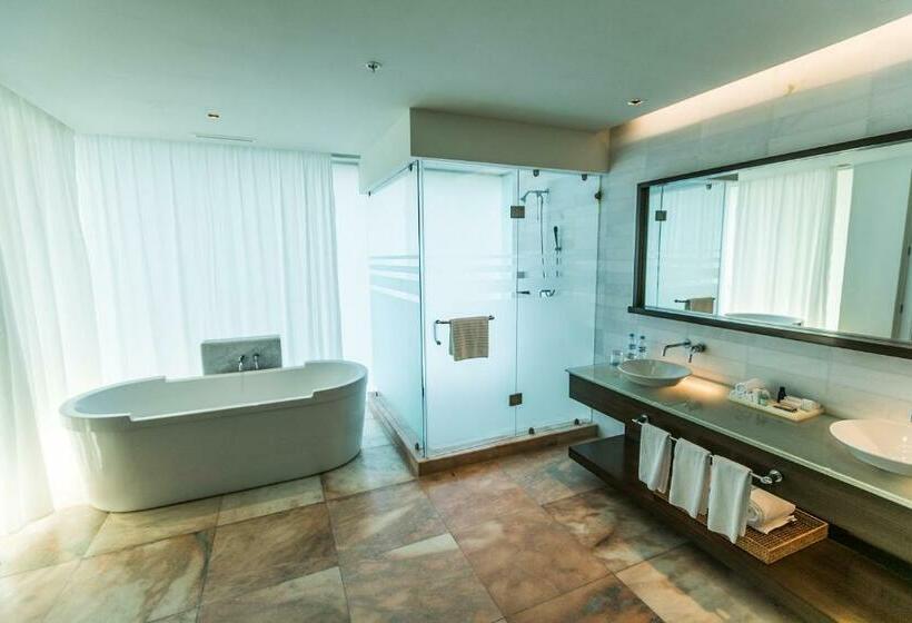 １ベッドルームペントハウスアパート, Palacio Mundo Imperial Riviera Diamante Acapulco
