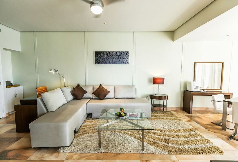 １ベッドルームペントハウスアパート, Palacio Mundo Imperial Riviera Diamante Acapulco