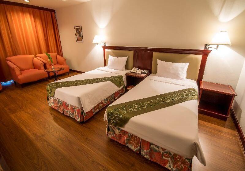 Quarto Superior Individual, Tai Pan Hotel   Sha Plus Certified
