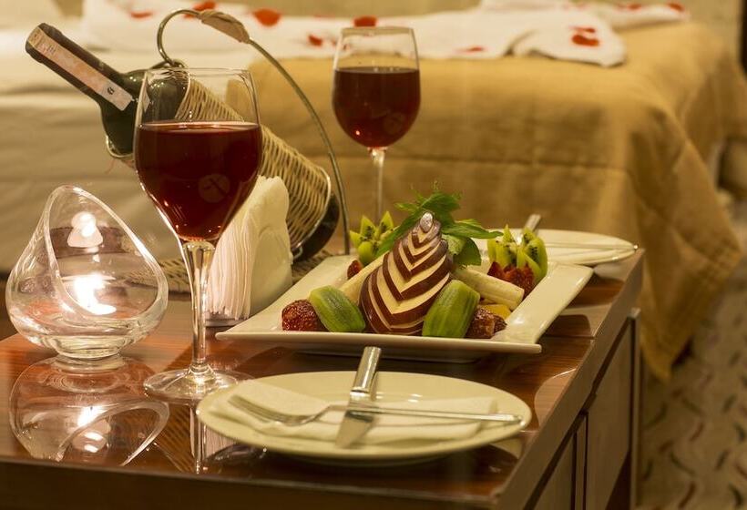 Номер Стандартный с Видом, Uchisar Kaya Otel