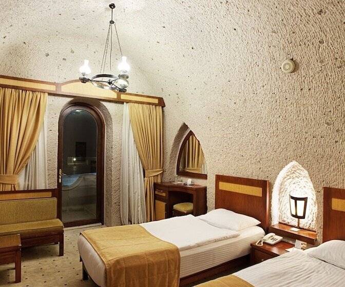 Номер Стандартный с Видом, Uchisar Kaya Otel