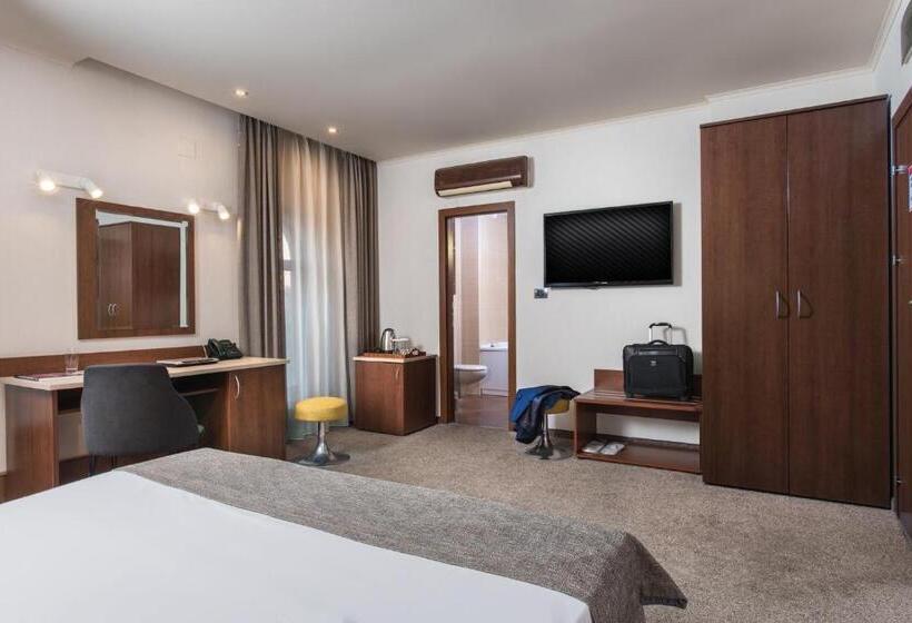 스탠다드 룸, Forum Hotel Self Check In Stara Zagora