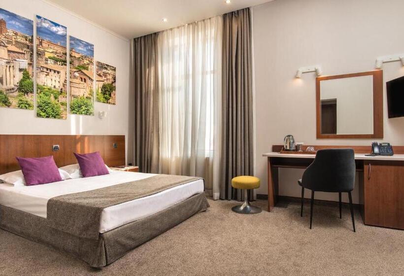 스탠다드 싱글 룸, Forum Hotel Self Check In Stara Zagora