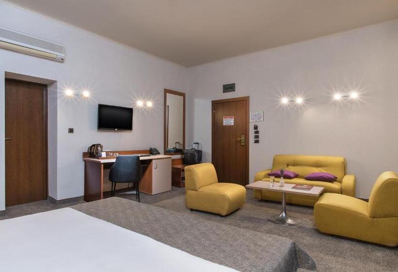스탠다드 스튜디오, Forum Hotel Self Check In Stara Zagora
