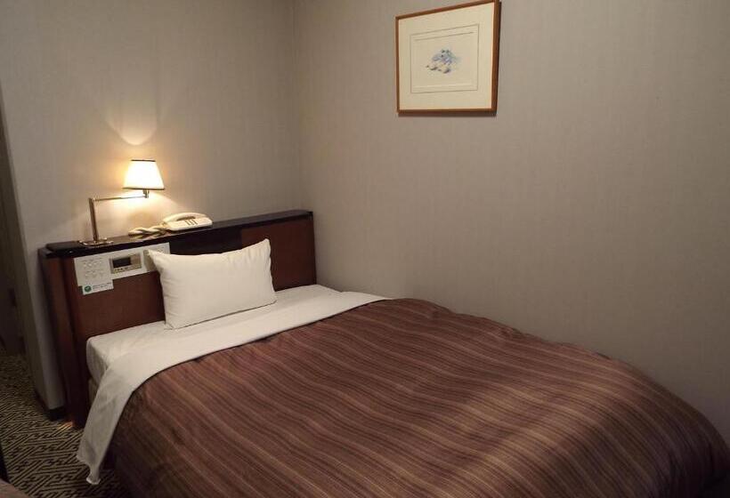 Номер Стандарт Индивидуальный с Видом, Ark Hotel Kumamotojo Mae  Route Inn Hotels