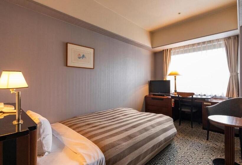 Номер Стандарт Индивидуальный, Ark Hotel Kumamotojo Mae  Route Inn Hotels