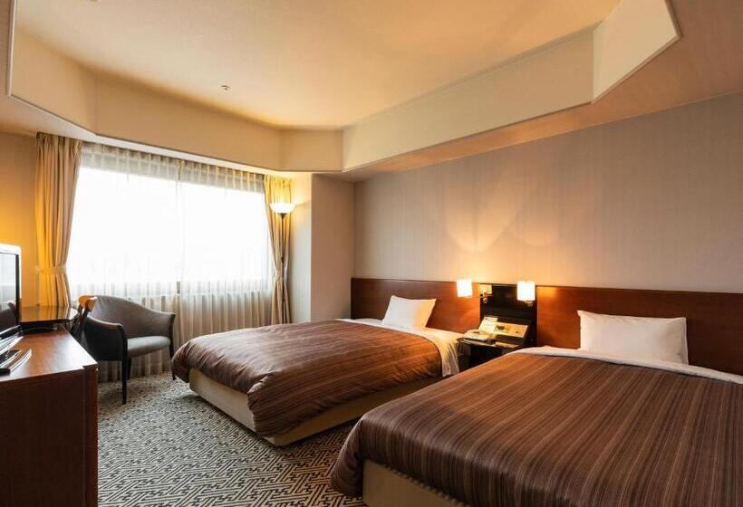 Номер Стандарт, Ark Hotel Kumamotojo Mae  Route Inn Hotels
