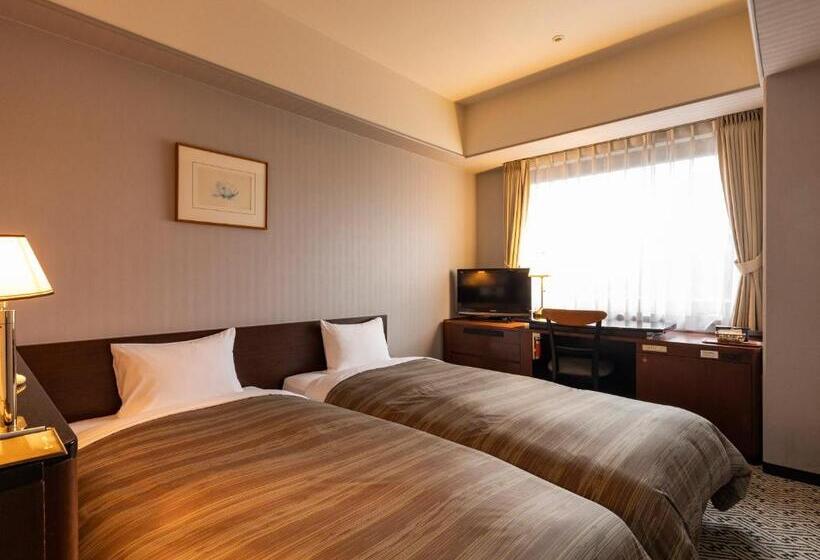 Номер Стандарт, Ark Hotel Kumamotojo Mae  Route Inn Hotels