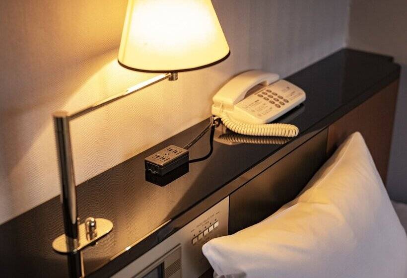 Номер Стандарт Индивидуальный, Ark Hotel Kumamotojo Mae  Route Inn Hotels