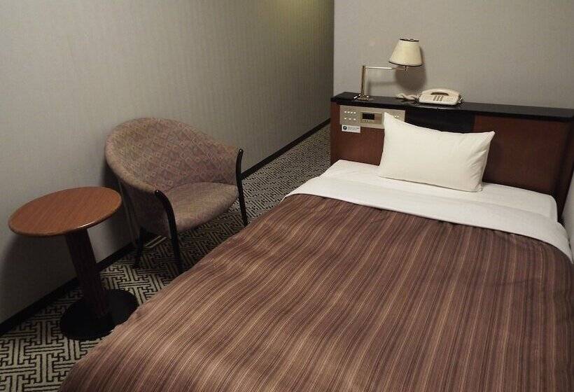 Номер Стандарт Индивидуальный, Ark Hotel Kumamotojo Mae  Route Inn Hotels