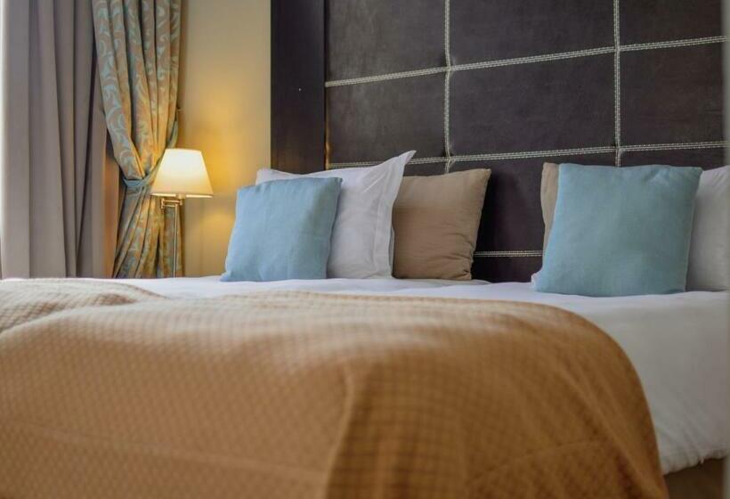 Номер Deluxe Вид на Море, Atlas Essaouira Riad Resort