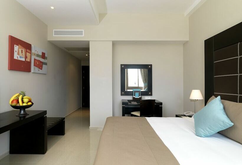Номер Deluxe Вид на Море, Atlas Essaouira Riad Resort