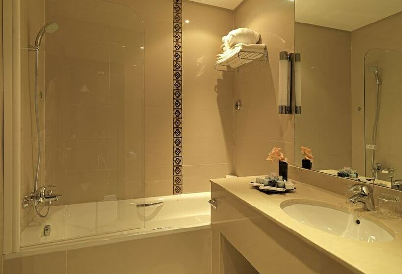 Номер Deluxe, Atlas Essaouira Riad Resort
