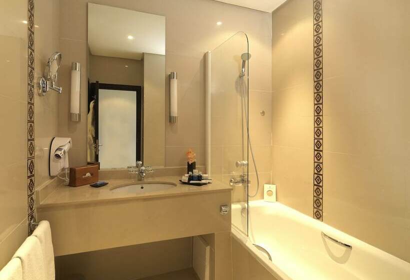 Люкс Вид на Море, Atlas Essaouira Riad Resort